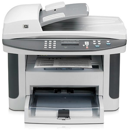 HP LaserJet M 1522 N MFP