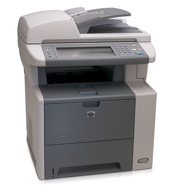 HP LaserJet M 3027 XMFP