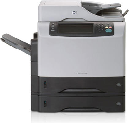 HP LaserJet M 4345 XM MFP