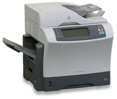 HP LaserJet M 4345 XS MFP