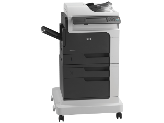 HP LaserJet M4555 F Mfp