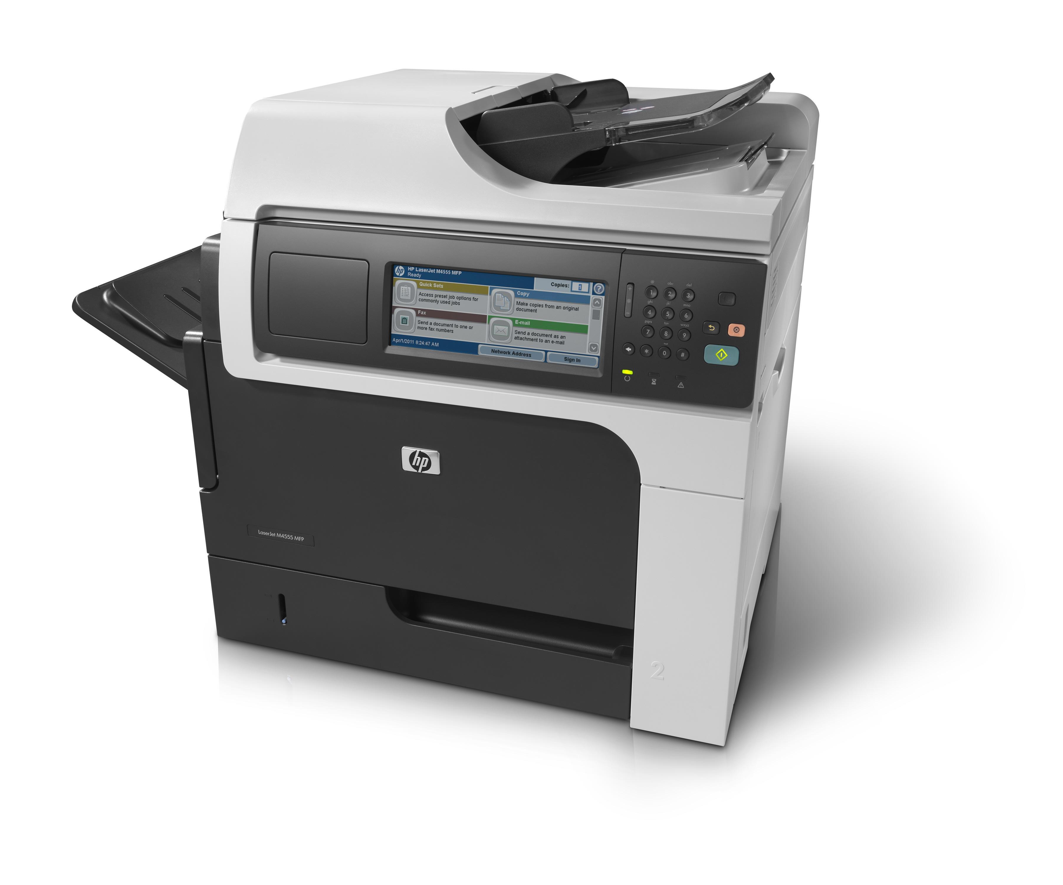 HP LaserJet M4555 H Mfp