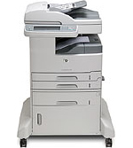 HP LaserJet M 5035 XMFP