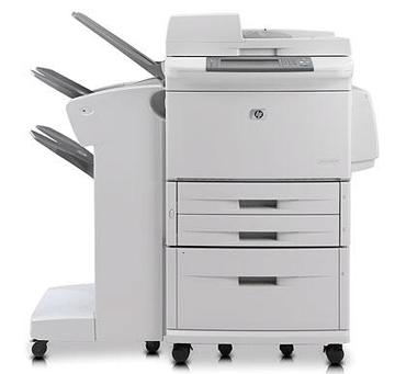 HP LaserJet M 9040 MFP