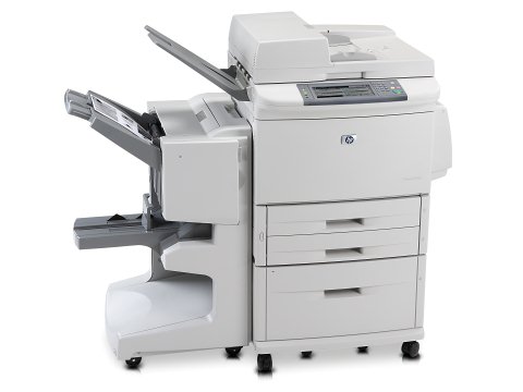 HP LaserJet M 9050 MFP
