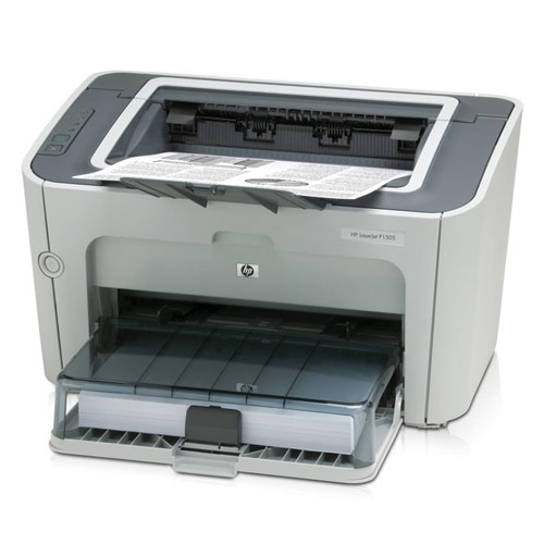 HP LaserJet P1505 N