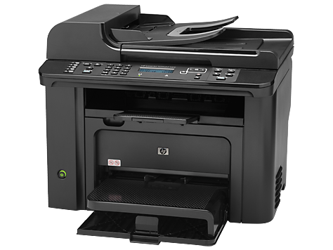 HP LaserJet P1536 DNS
