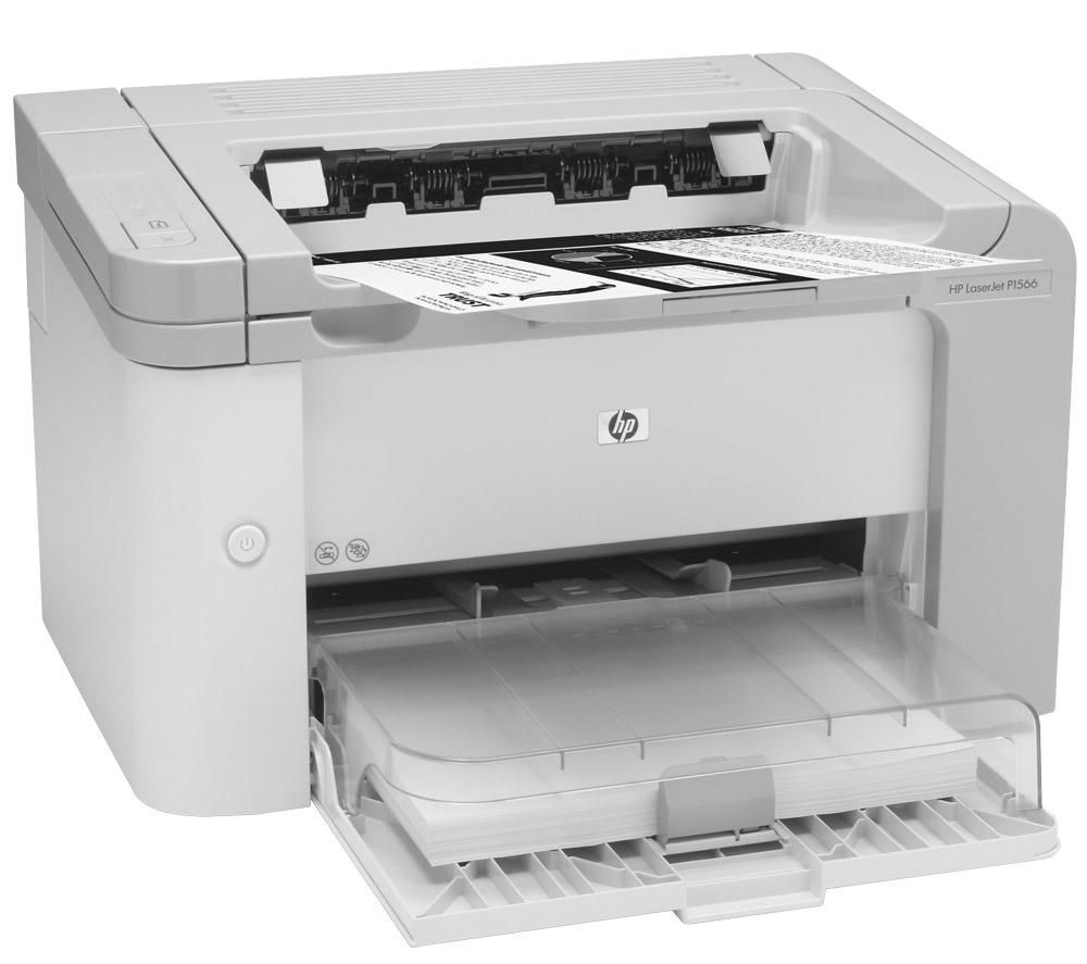 HP LaserJet P1566