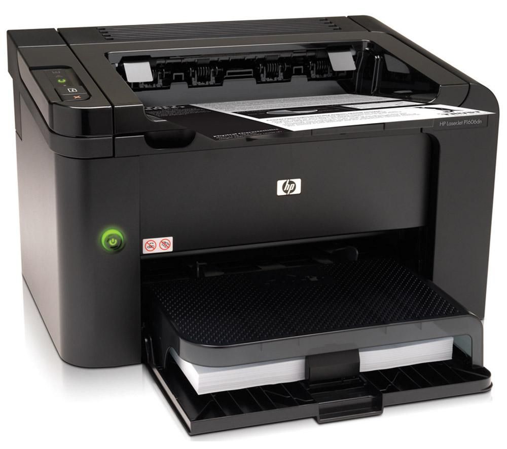 HP LaserJet P1606 DN