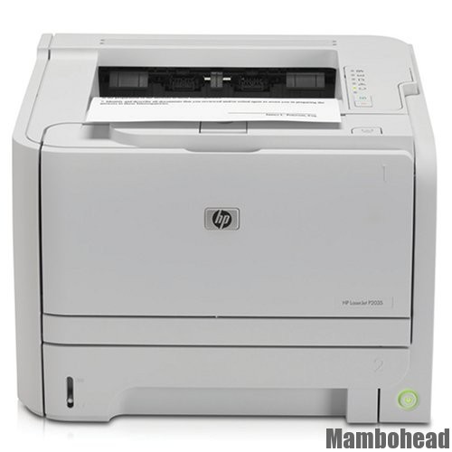 HP LaserJet P2012