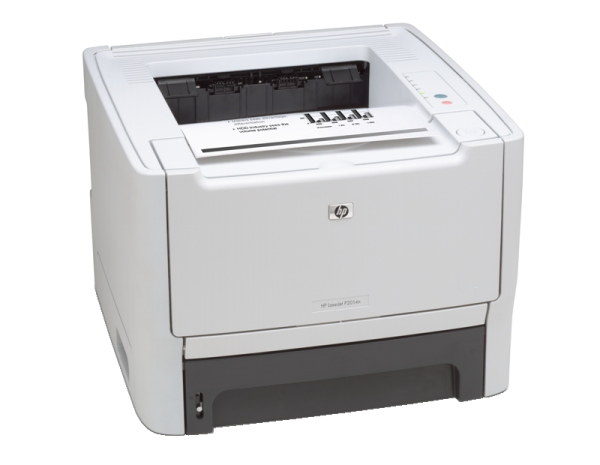 HP LaserJet P2014