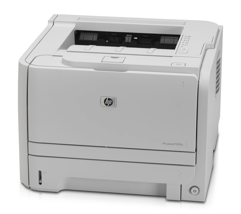 HP LaserJet P2030Series