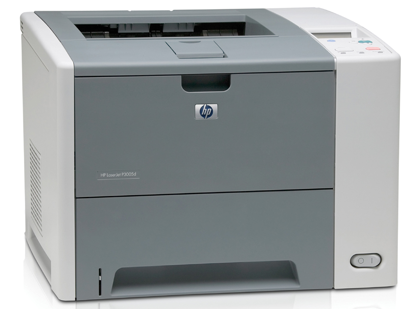 HP LaserJet P3005 D