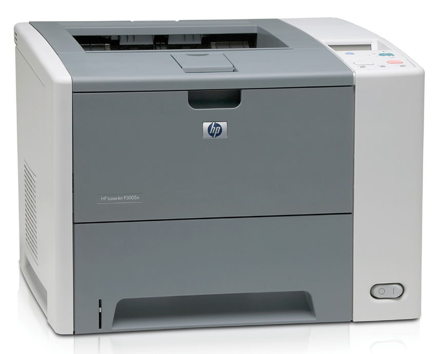 HP LaserJet P3005 N