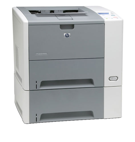 HP LaserJet P3005 X
