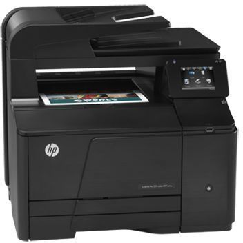 HP LaserJet Pro 200 series