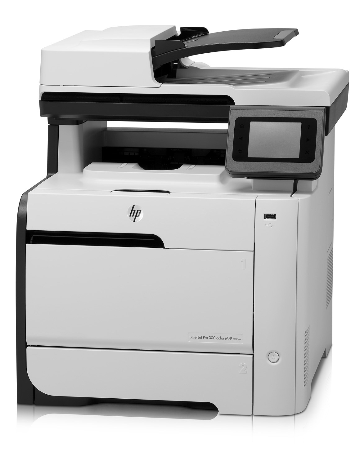 HP LaserJet Pro 300 Color MFP M375 nw