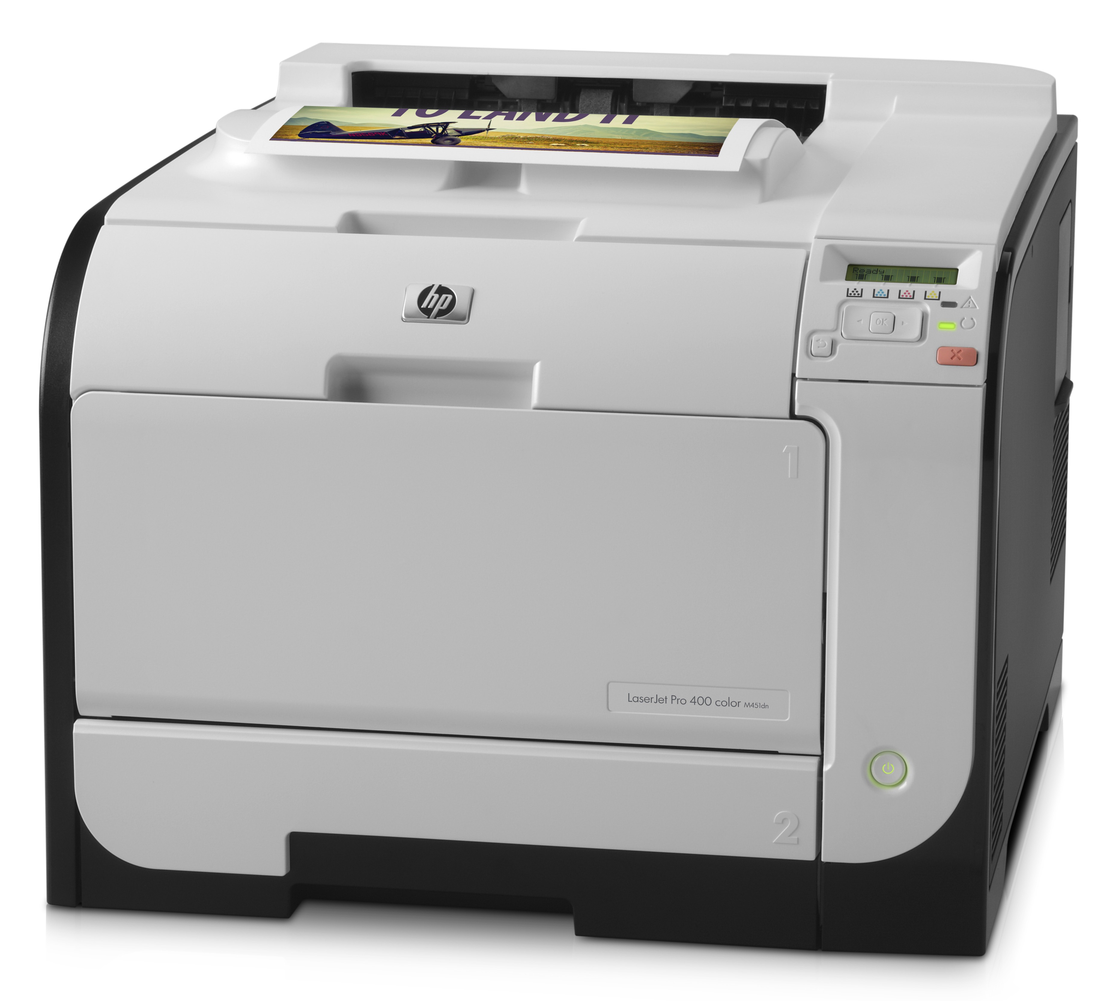 HP LaserJet Pro 400 Color M451 dn