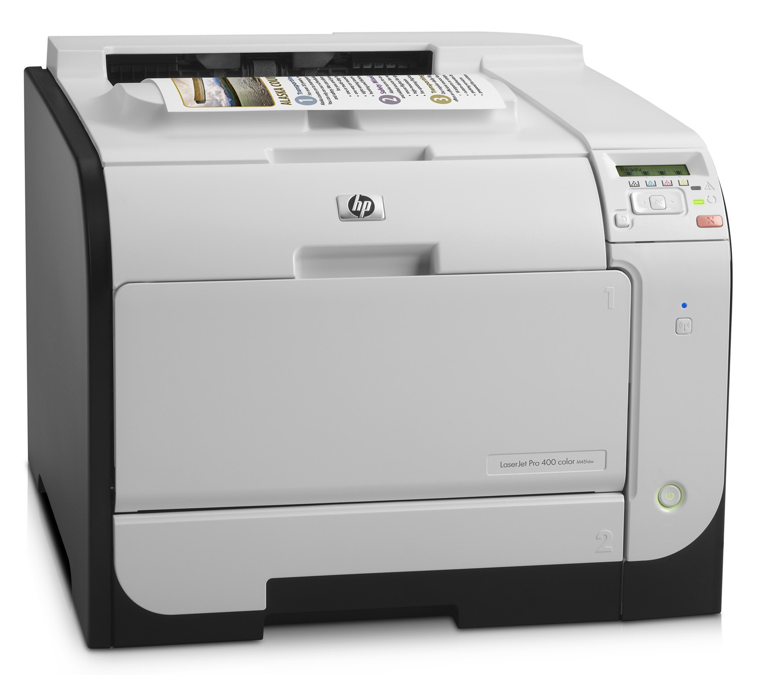 HP LaserJet Pro 400 Color M451 dw