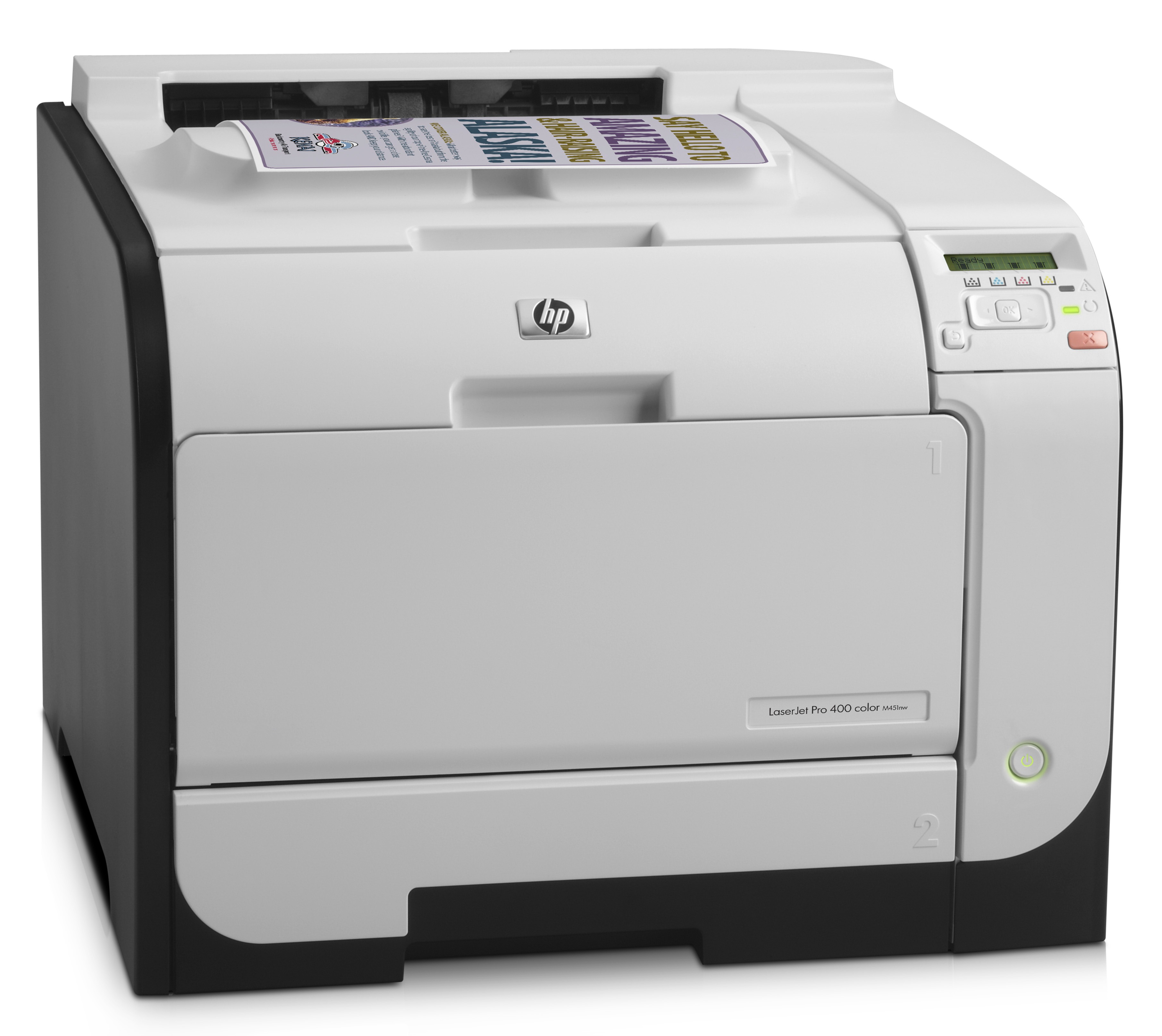HP LaserJet Pro 400 Color M451 nw