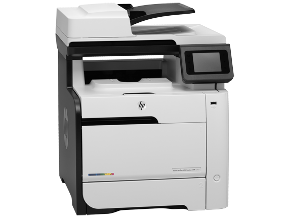 HP LaserJet Pro 400 Color MFP M475 dn