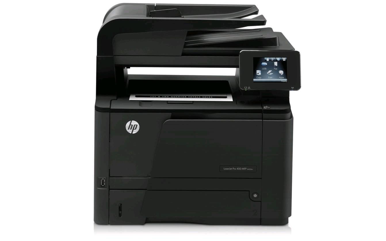HP LaserJet Pro 400 MFP M425dn