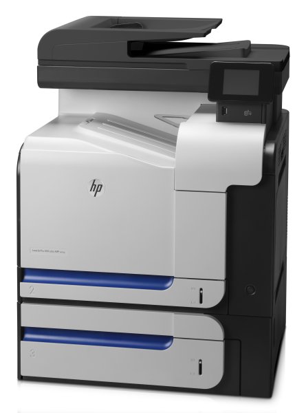 HP LaserJet Pro 500 Color MFP M570dn