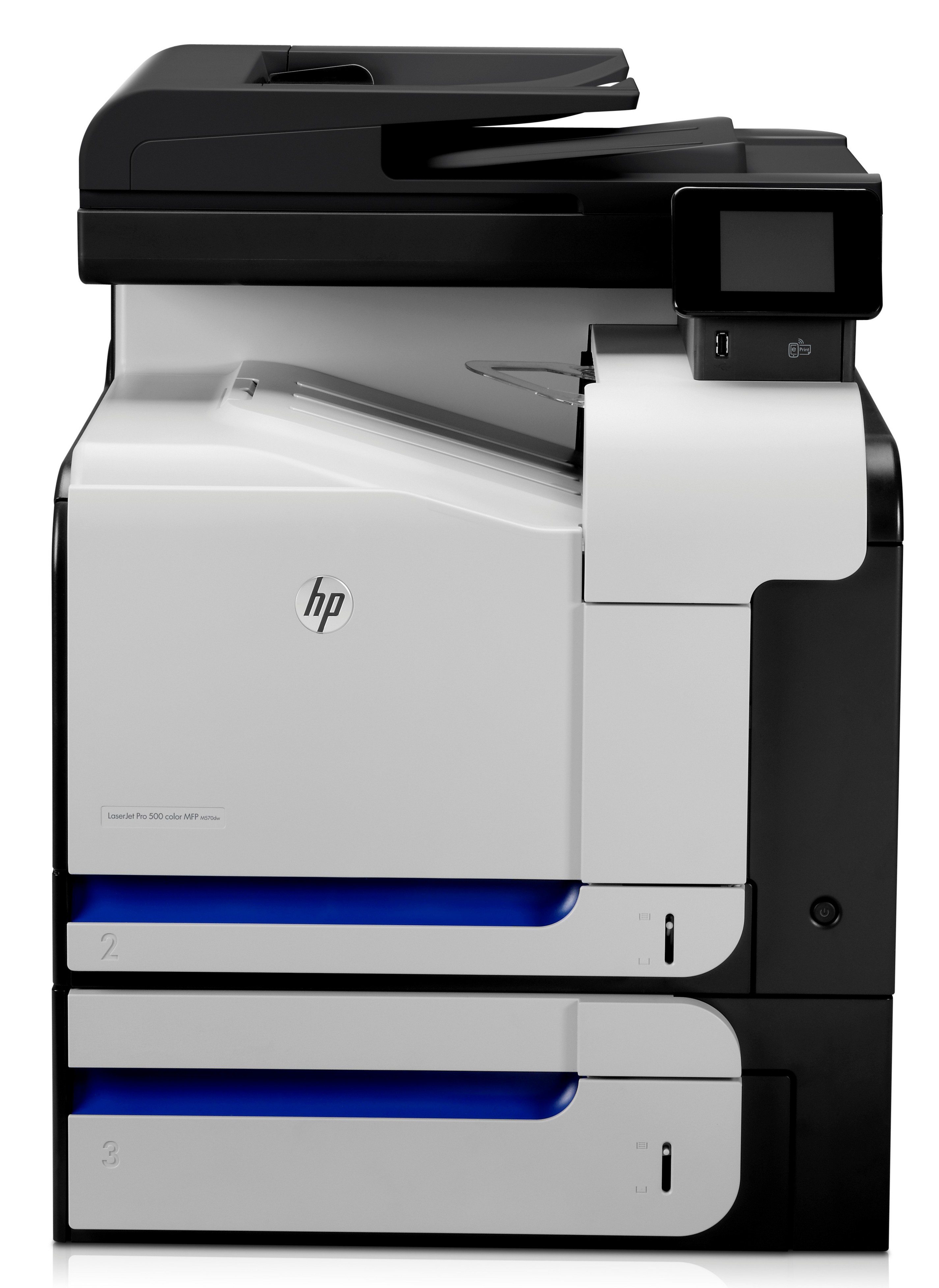 HP LaserJet Pro 500 Color MFP M570dw