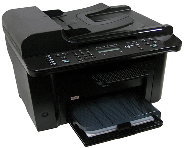 HP LaserJet Pro M1536 Dnf