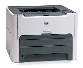 HP Laserjet 1320 N