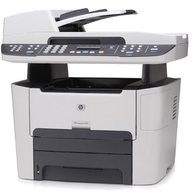 HP Laserjet 3392