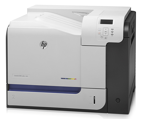 HP Laserjet Enterprise 500M 551 DN