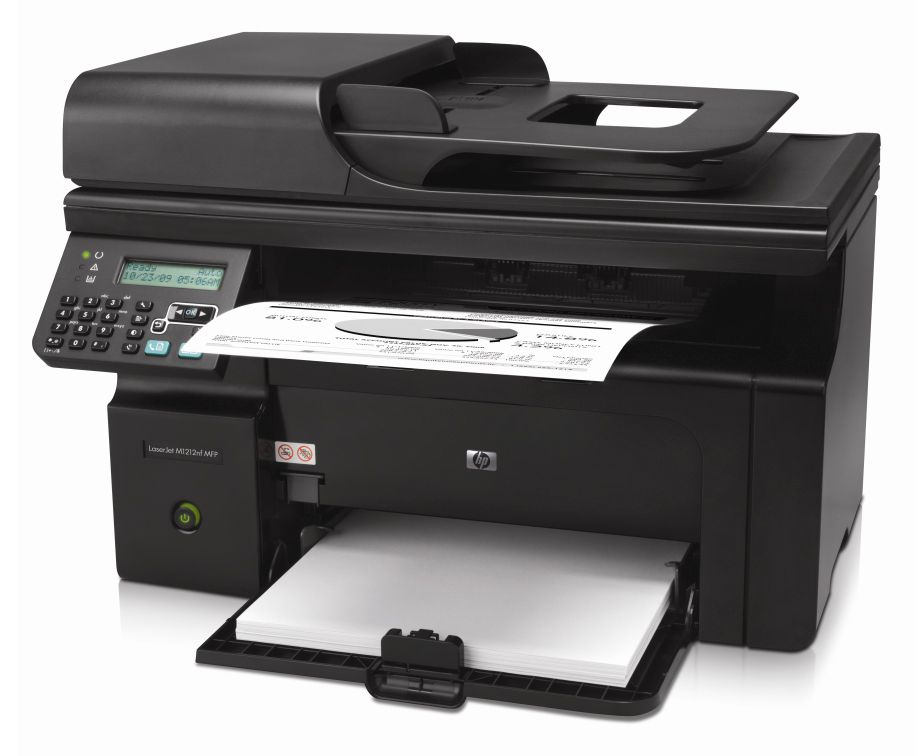 HP Laserjet Pro M1210