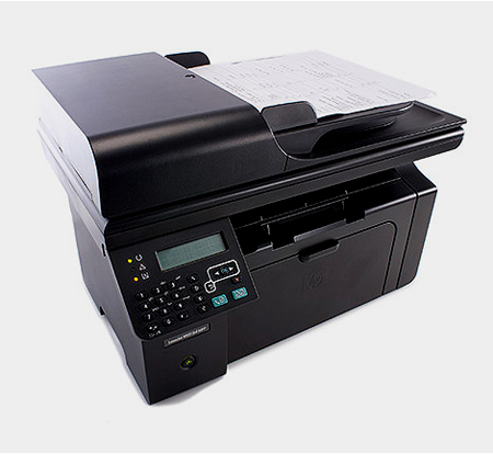 HP Laserjet Pro M1212 MFP