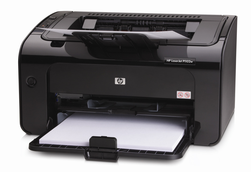 HP Laserjet Pro P1102W