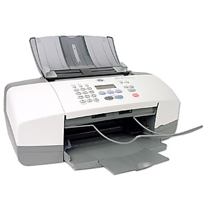 HP OfficeJet 4100 SERIES