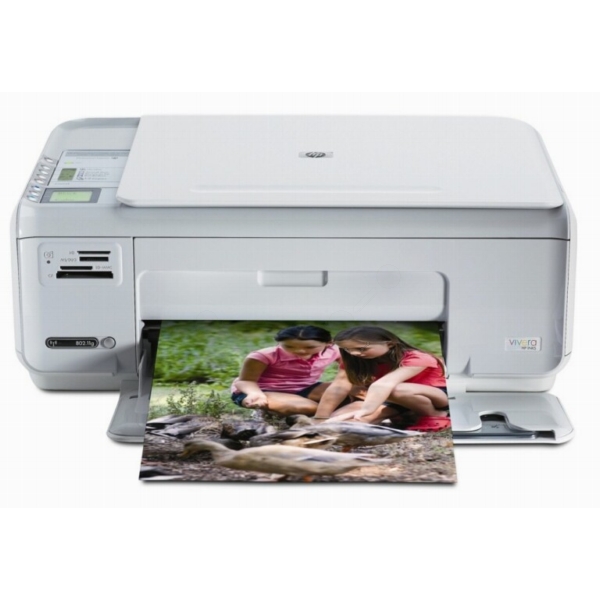 HP OfficeJet 4638