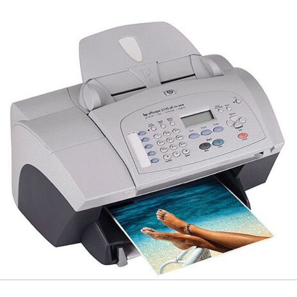 HP OfficeJet 5100 SERIES