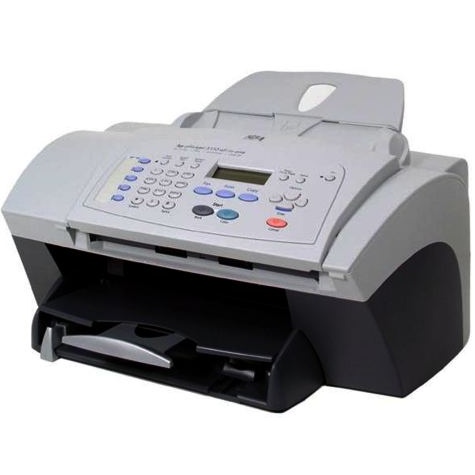 HP OfficeJet 5110