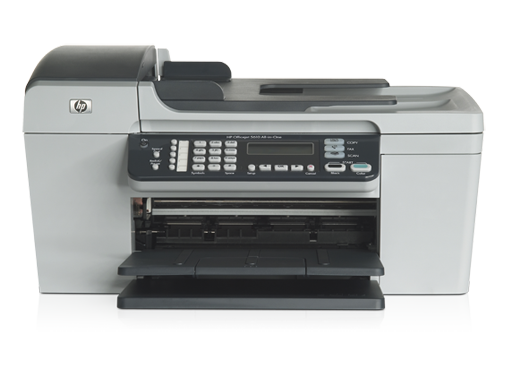 HP OfficeJet 5605
