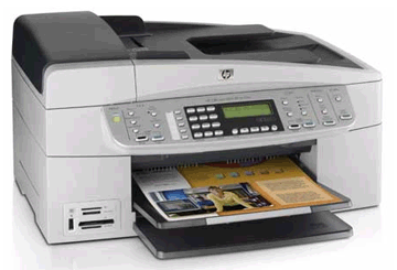 HP OfficeJet 5608