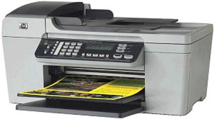 HP OfficeJet 5615