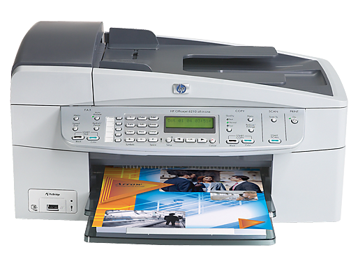 HP OfficeJet 6203