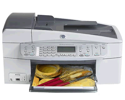 HP OfficeJet 6208