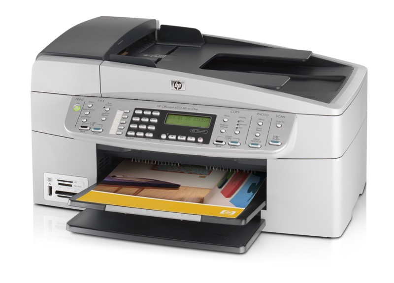 HP OfficeJet 6315