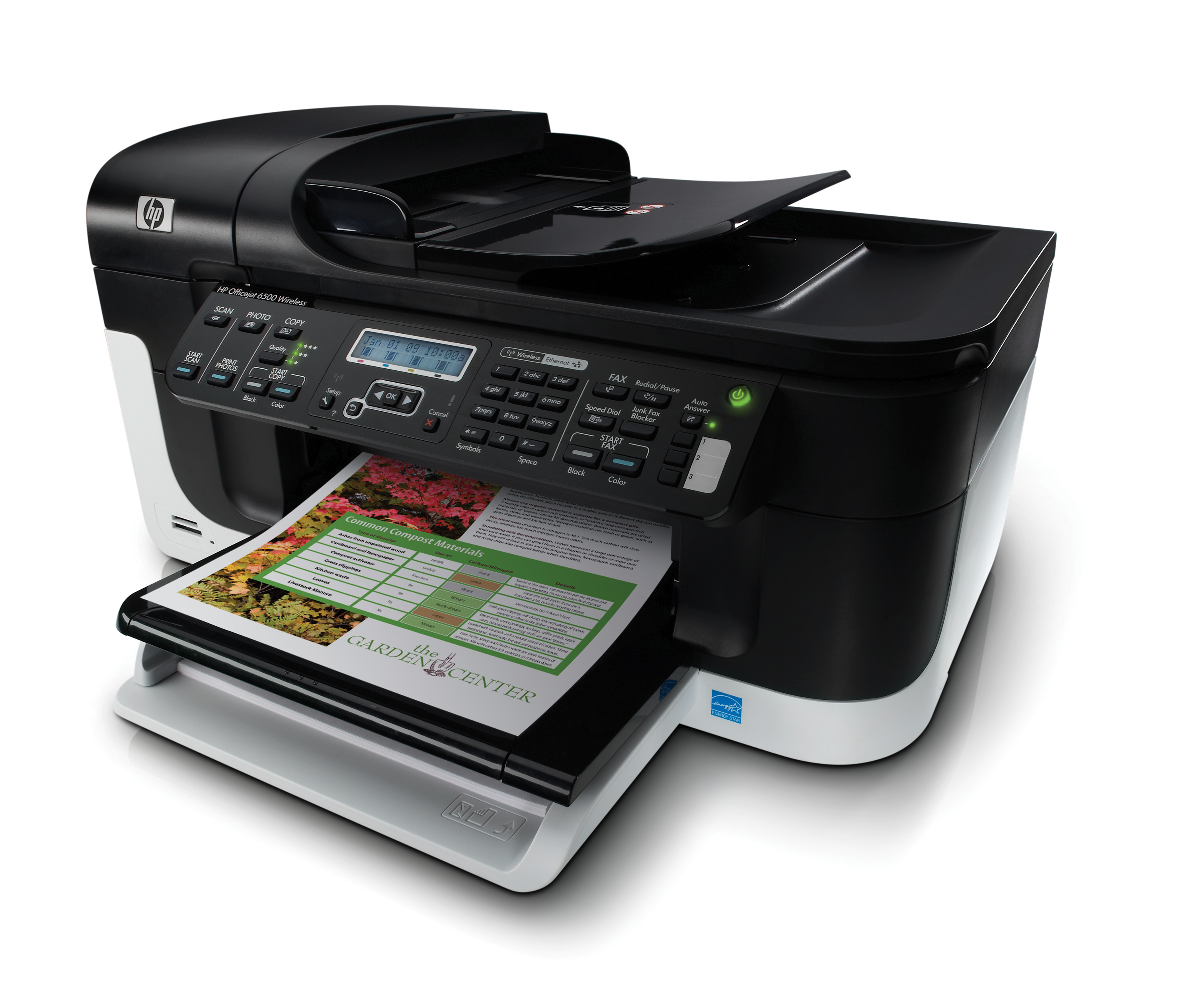 HP OfficeJet 6500