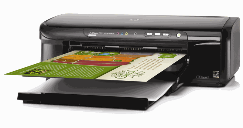 HP OfficeJet 7000 Wide Format