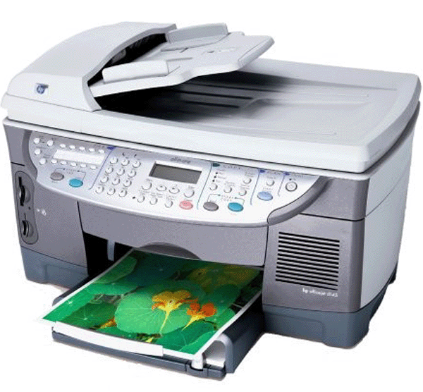 HP OfficeJet 7110