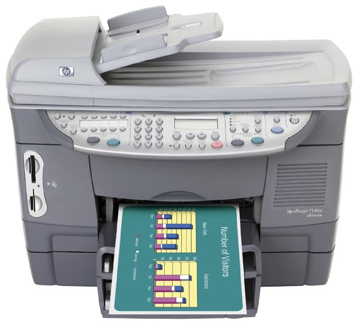 HP OfficeJet 7140