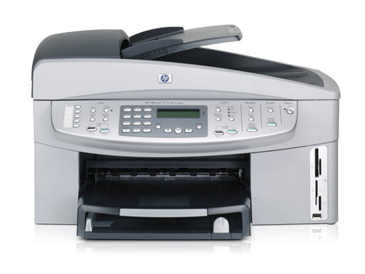 HP OfficeJet 7210Xi